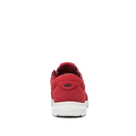 Mens Supra Trainers HAMMER RUN Cherry/Bone | AU-28716